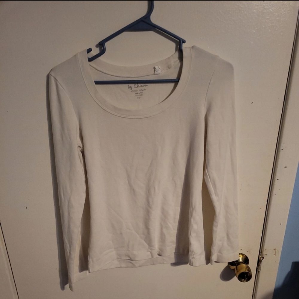 Woman's top by Chico's